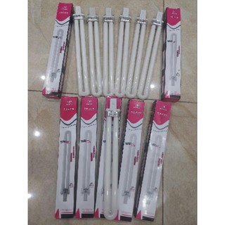 Bóng đèn học compăc 9W / 11W ánh sáng trắng thay thế đèn học