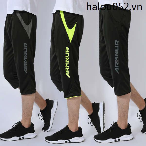 Quần Lửng Thể Thao Thời Trang Dành Cho Nam