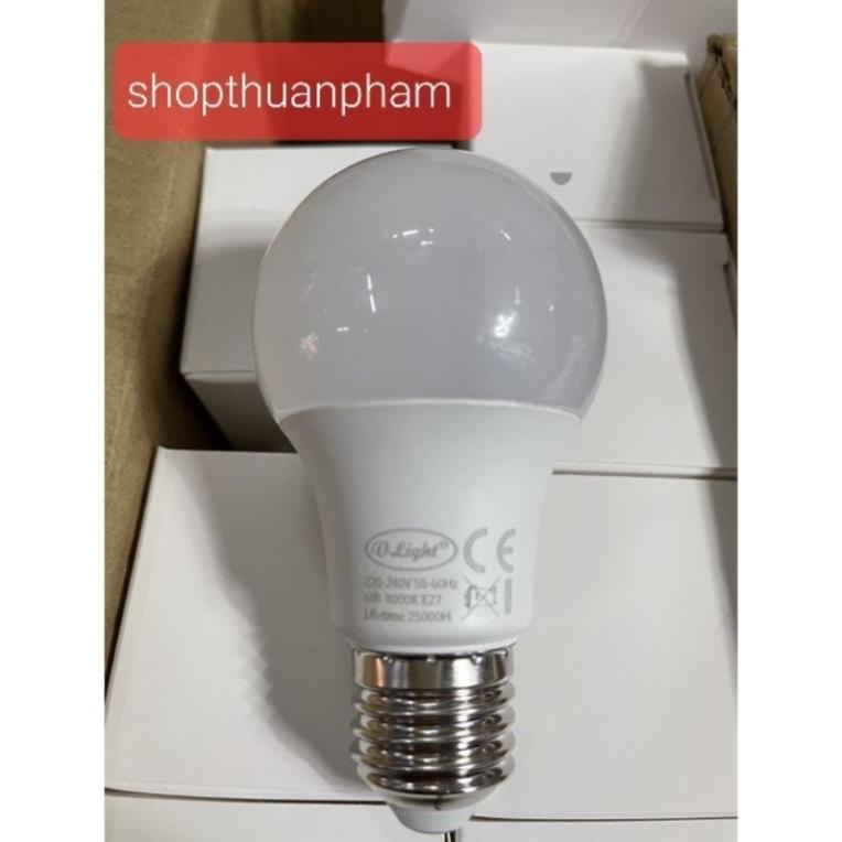 Bóng đèn học 5W  chính hãng V-LIGHT sáng trung tính E 27