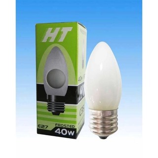 - bóng đèn quả chanh e27 - 40w sợi tóc hoa thái