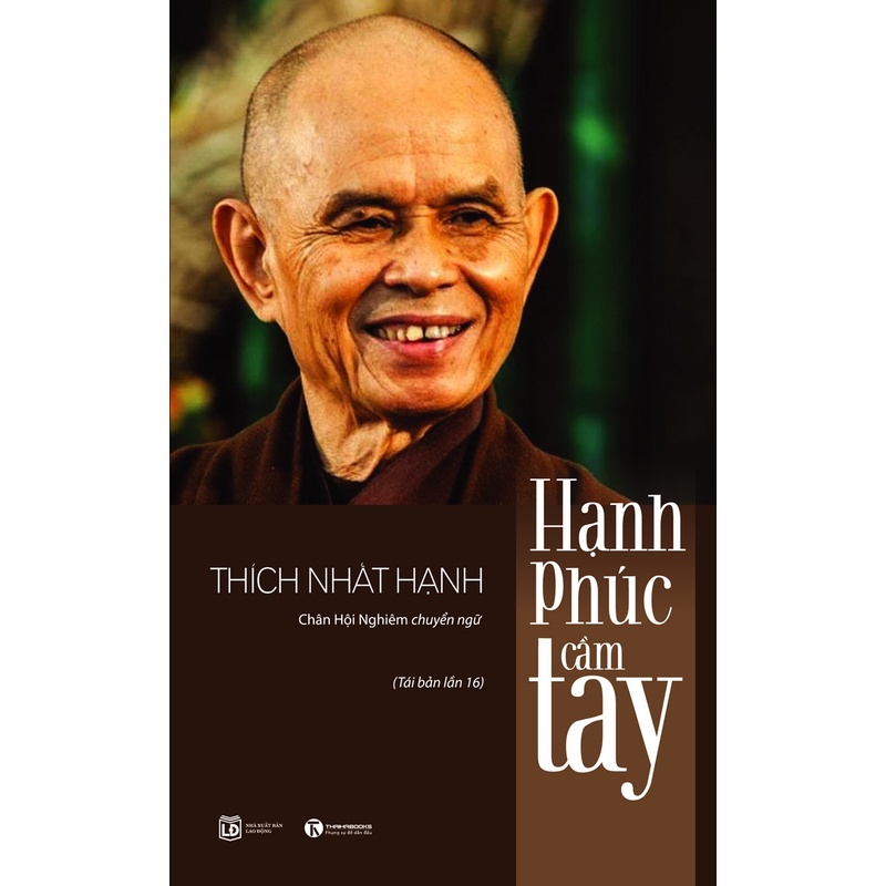 Sách - Tuyển tập tác phẩm thiền sư Thích Nhất Hạnh