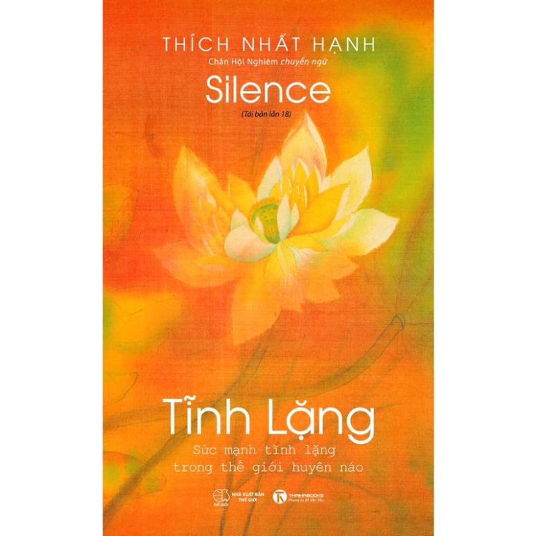 Sách - Tuyển tập tác phẩm thiền sư Thích Nhất Hạnh