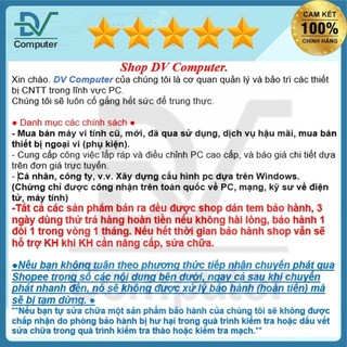 B85 D2V Gigabyte đẹp BH 1 tháng