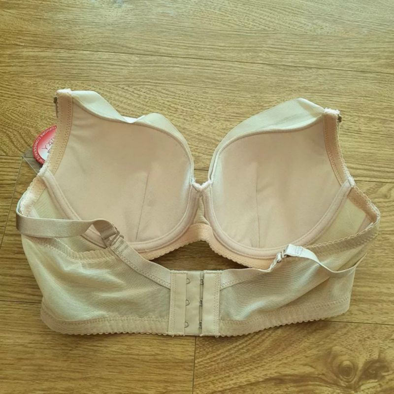 Áo Lót Lụa Satin Mút Mỏng - Có Gọng Nâng&Gom Ngực To Hoàn Hảo