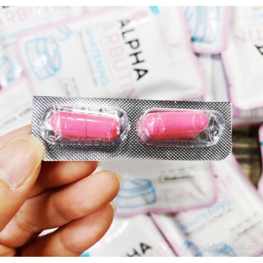 Bột Kích Trắng Alpha Arbutin Whitening Plus Giúp Dưỡng Trắng Da Precious Skin Hàng Thái Lan - DORIS SHOP