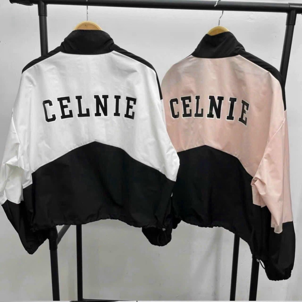 ÁO KHOÁC DÙ CROPTOP TAY DÀI THỜI TRANG NỮ HOT HIT , MẪU MỚI ĐI CHƠI ĐI HỌC CHO CÁC BẠN TRẺ JANGMY SHOP