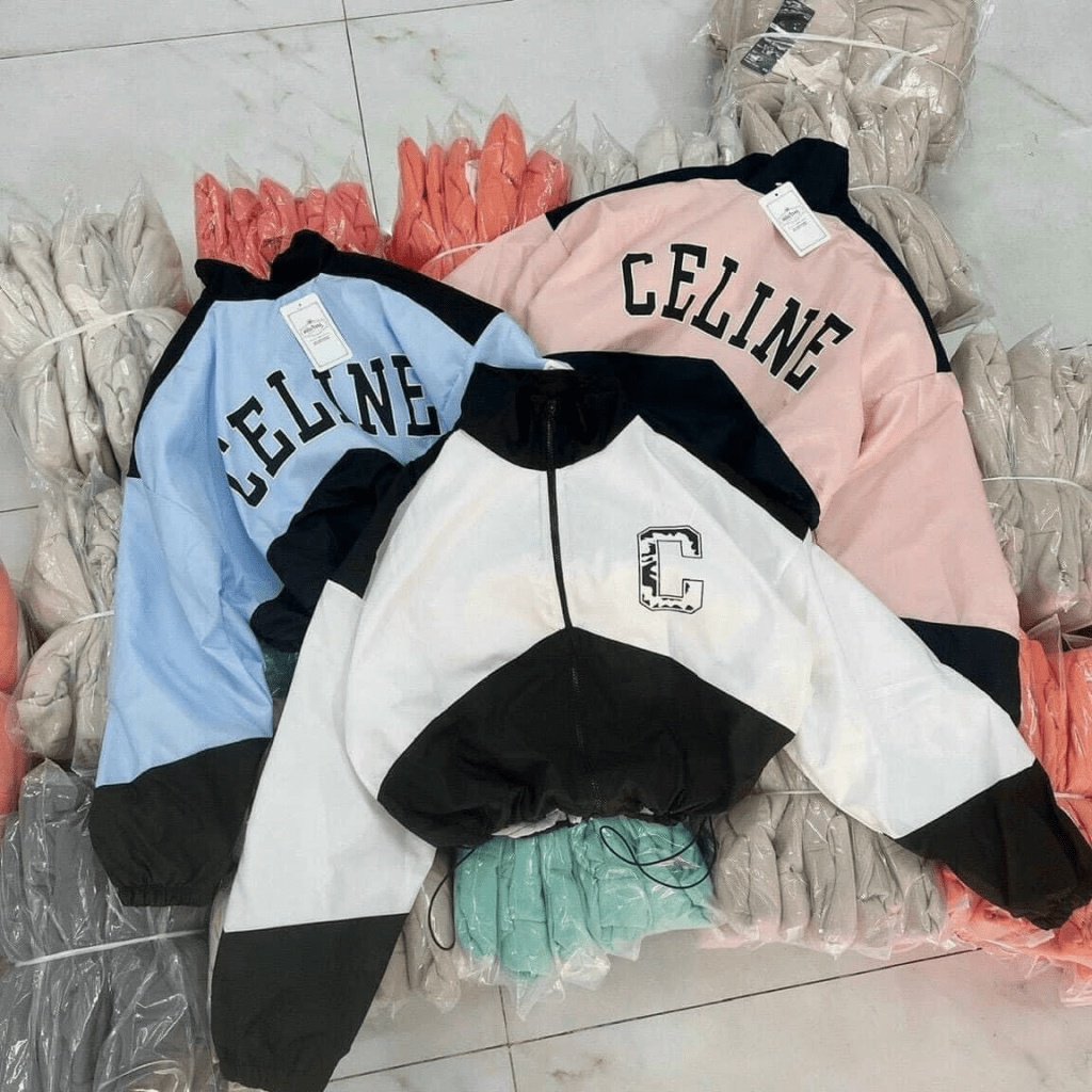 ÁO KHOÁC DÙ CROPTOP TAY DÀI THỜI TRANG NỮ HOT HIT , MẪU MỚI ĐI CHƠI ĐI HỌC CHO CÁC BẠN TRẺ JANGMY SHOP