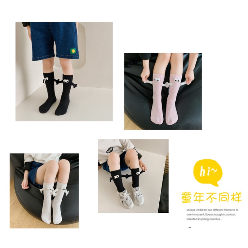 Vớ Nam Châm Đeo Tay Dễ Thương Cho Người Lớn Và Trẻ Em