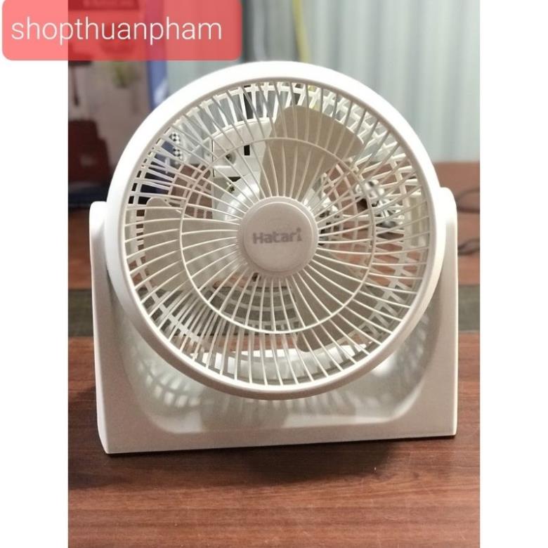 Quạt bàn nhập khẩu Thái Lan HaTaRi