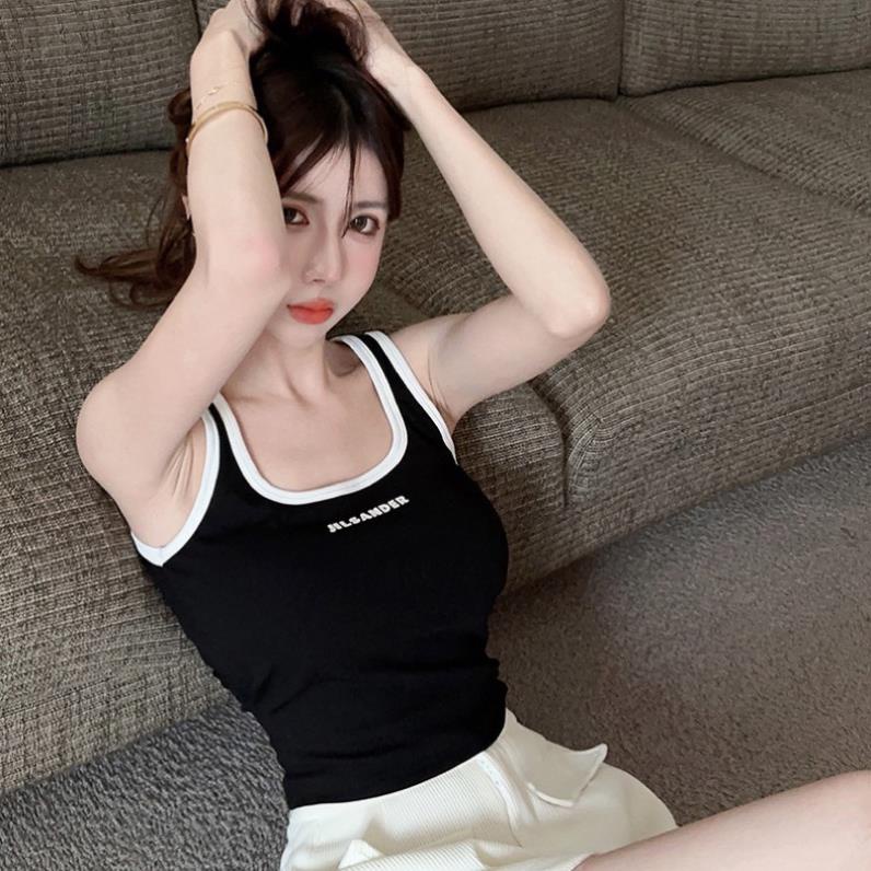 ❤️ Áo Bra Nữ Ba Lỗ Khoét Lưng Dáng Dài Có Mút Nâng Ngực Quyến Rũ HOT Bikini 351 ❤️