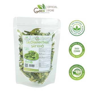 Lá chanh thái sấy khô Goce - Túi 20g