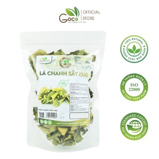 Lá chanh sấy khô goce - 40g