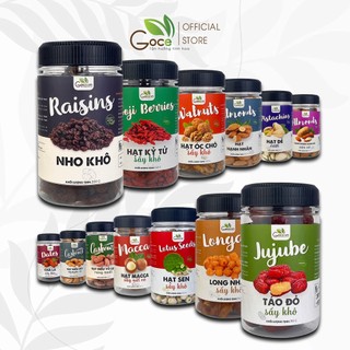 Táo đỏ sấy khô Goce - 110g