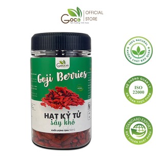 Hạt kỷ tử sấy khô goce - 140g