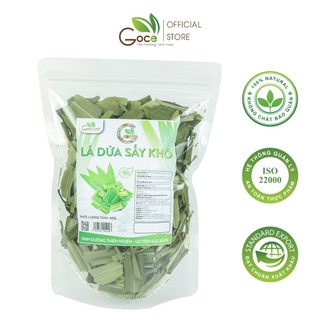 Lá dứa sấy khô goce - 40g