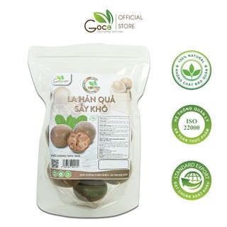 La hán quả sấy khô goce - 160g