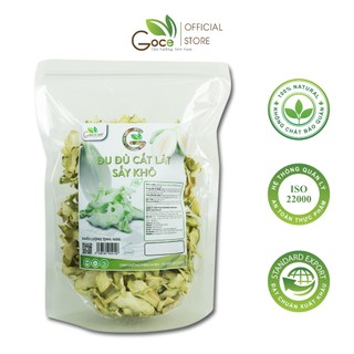 Đu đủ cắt lát sấy khô goce - 160g