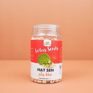 Hạt sen sấy khô Goce - 200g