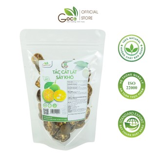 Tắc cắt lát sấy khô Goce - 80g
