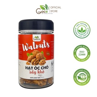 Hạt óc chó sấy khô goce - 140g