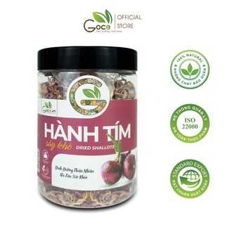 Hành tím sấy khô goce - 100g