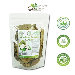Lá mãng cầu xiêm sấy khô Goce - 60g