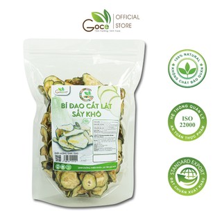 Bí đao cắt lát sấy khô goce - 150g