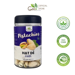 Hạt dẻ cười goce - 160g