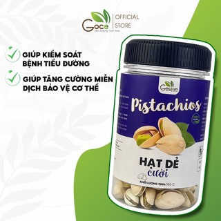 Hạt dẻ cười Goce - 160g