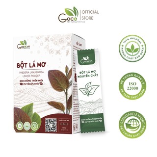 Bột lá mơ nguyên chất GOCE - 60g (20 gói x 3g)