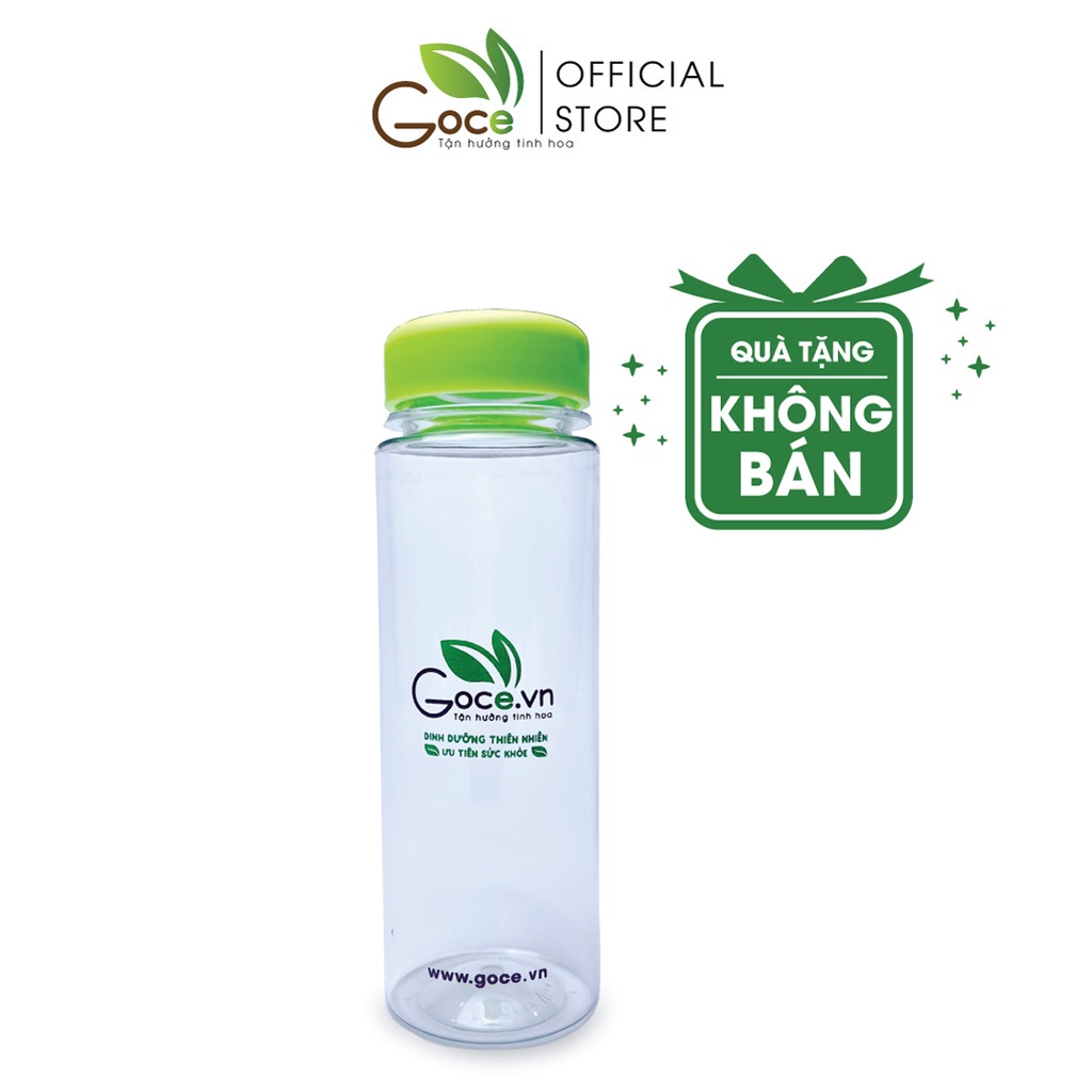 Bình Đựng Nước GOCE 500ml