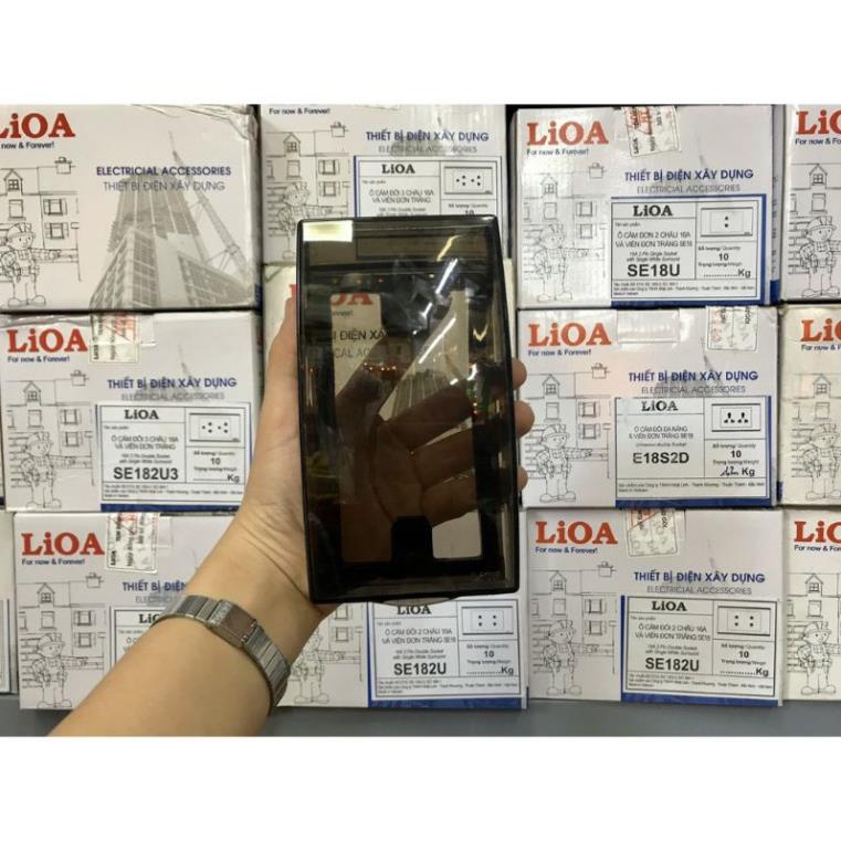 Mặt che mưa Lioa chính hãng