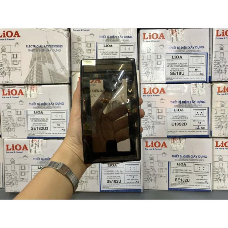 Mặt che mưa Lioa chính hãng