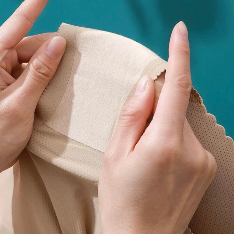 Quần Lót Độn Mông , Nâng Mông Đúc Su Thông Hơi Siêu Thoáng Mềm Mại Softie K06
