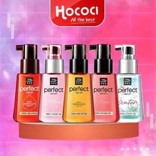 Serum Dưỡng Tóc Mise En Scène Perfect Serum Perfect 80mL