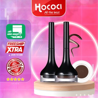 Gel Kẻ Mắt TONYMOLY Backstage Gel Eyeliner