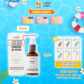 Tinh chất serum phục hồi mediphar+ hydrating b5 30ml