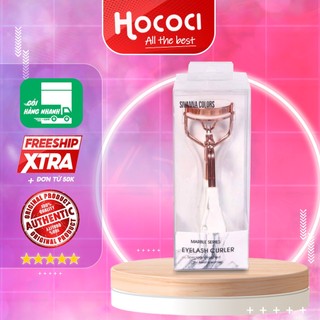 Kẹp bấm mi lò xo Vacosi/Sivanna dễ dùng, tiện lợi