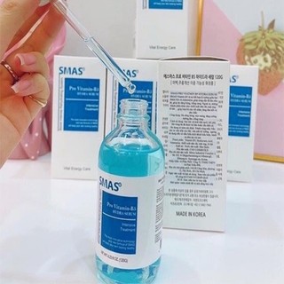 Tinh chất serum cấp ẩm, phục hồi smas pro vitamin b5 hydra serum 120g