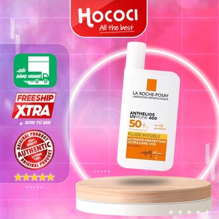 Kem Chống Nắng Dạng Sữa La Roche Posay Anthelios Shaka Fluid 50mL