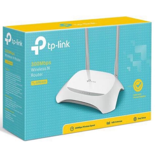 Bộ phát wi fi 2 dâu 840 TPlink chính hãng