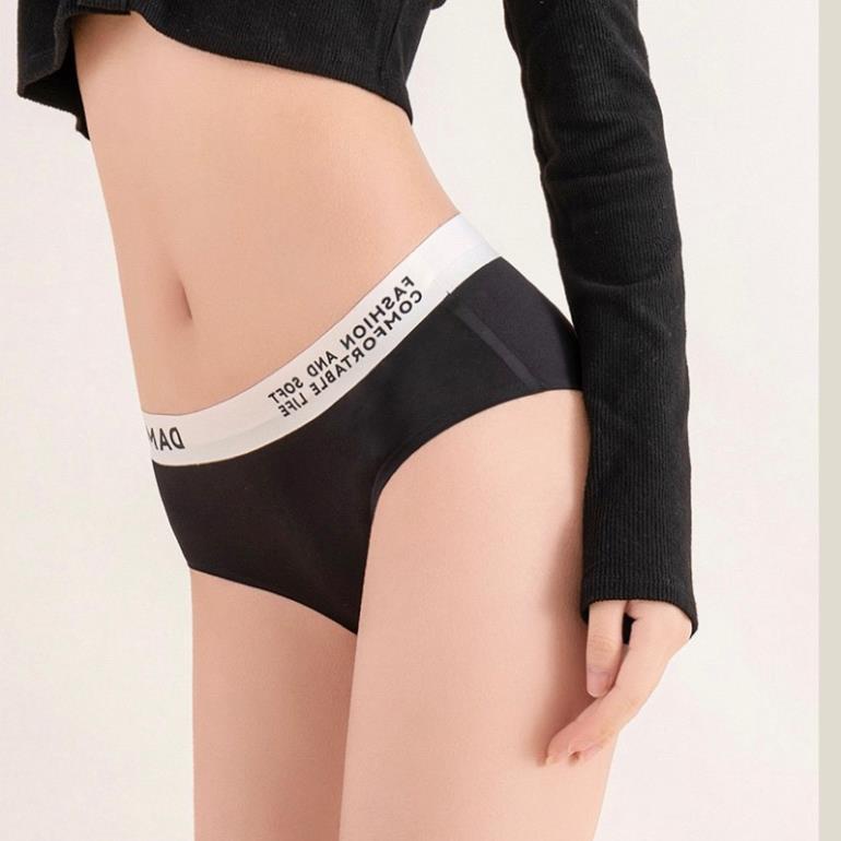 Quần Lót Nữ Đúc Su Tàng Hình Chữ Damses Thể Thao Softie 570