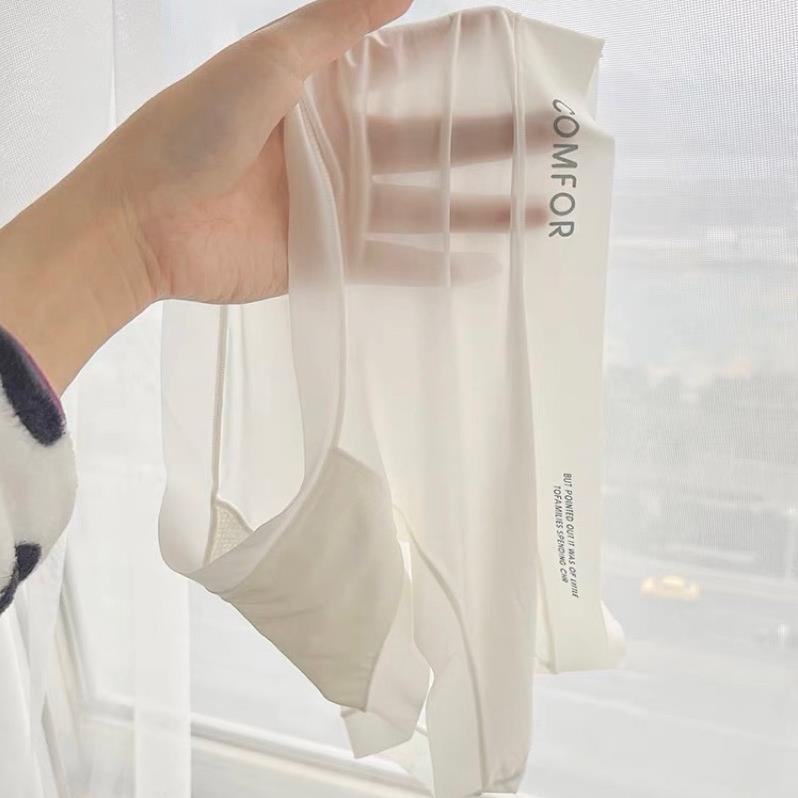 Quần Lót Nữ Comfor Tàng Hình Lụa Băng Siêu Nhẹ Myna Bra 2395