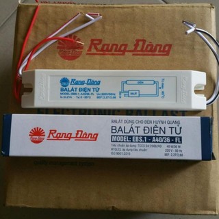 Chấn lưu điện tử rạng đông 0,6 / 1,2m