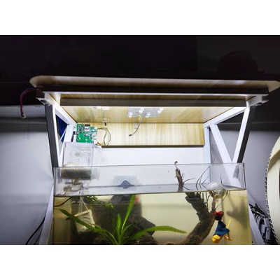 Thanh đèn COB công suất 50W dài 38cm