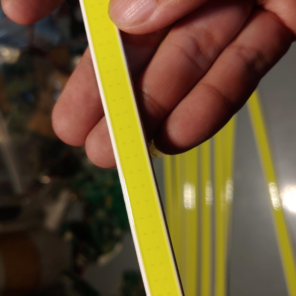 Thanh đèn COB công suất 50W dài 38cm