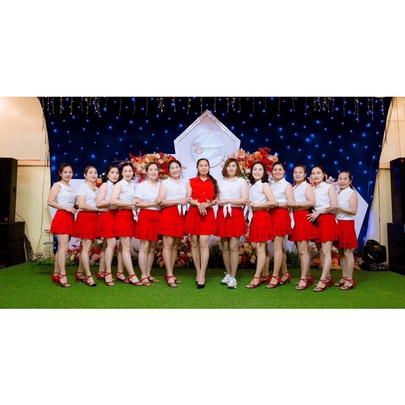 Chân váy 3 tầng hàng Quảng Châu, chất umi xịn cao cấp loại 1