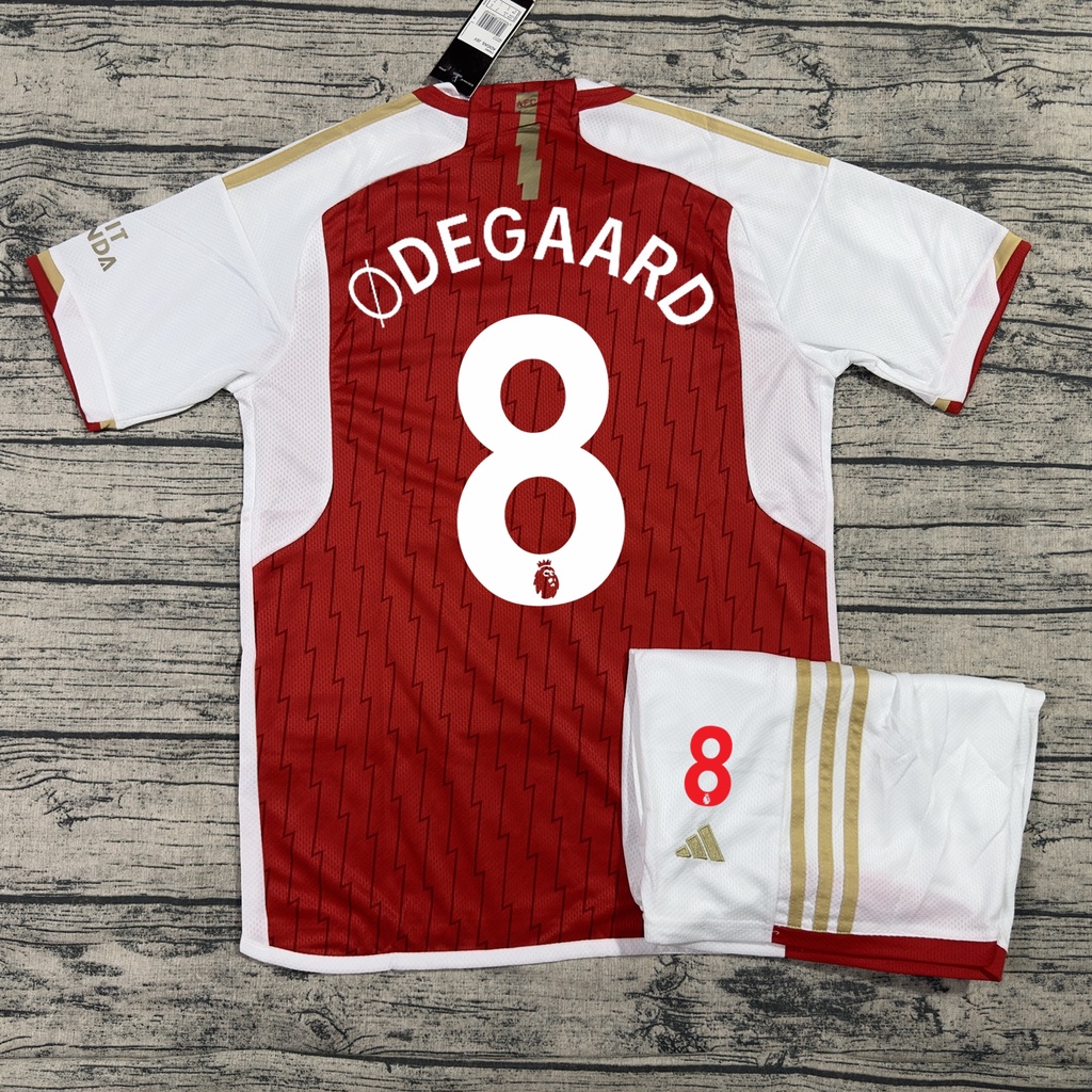 QUẦN ÁO BÓNG ĐÁ ARSENAL-VẢI GAI THÁI VAO CẤP