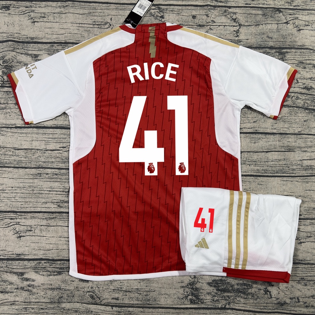 QUẦN ÁO BÓNG ĐÁ ARSENAL-VẢI GAI THÁI VAO CẤP