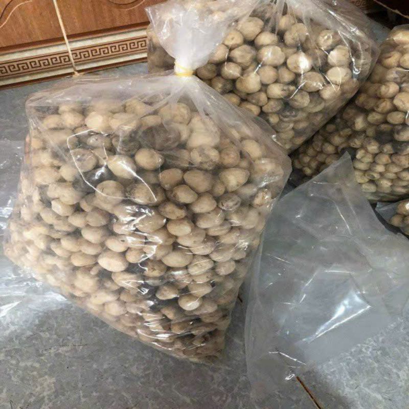 Nấm Rơm Nguyên Búp Sấy Thăng Hoa An Nhiên 250g